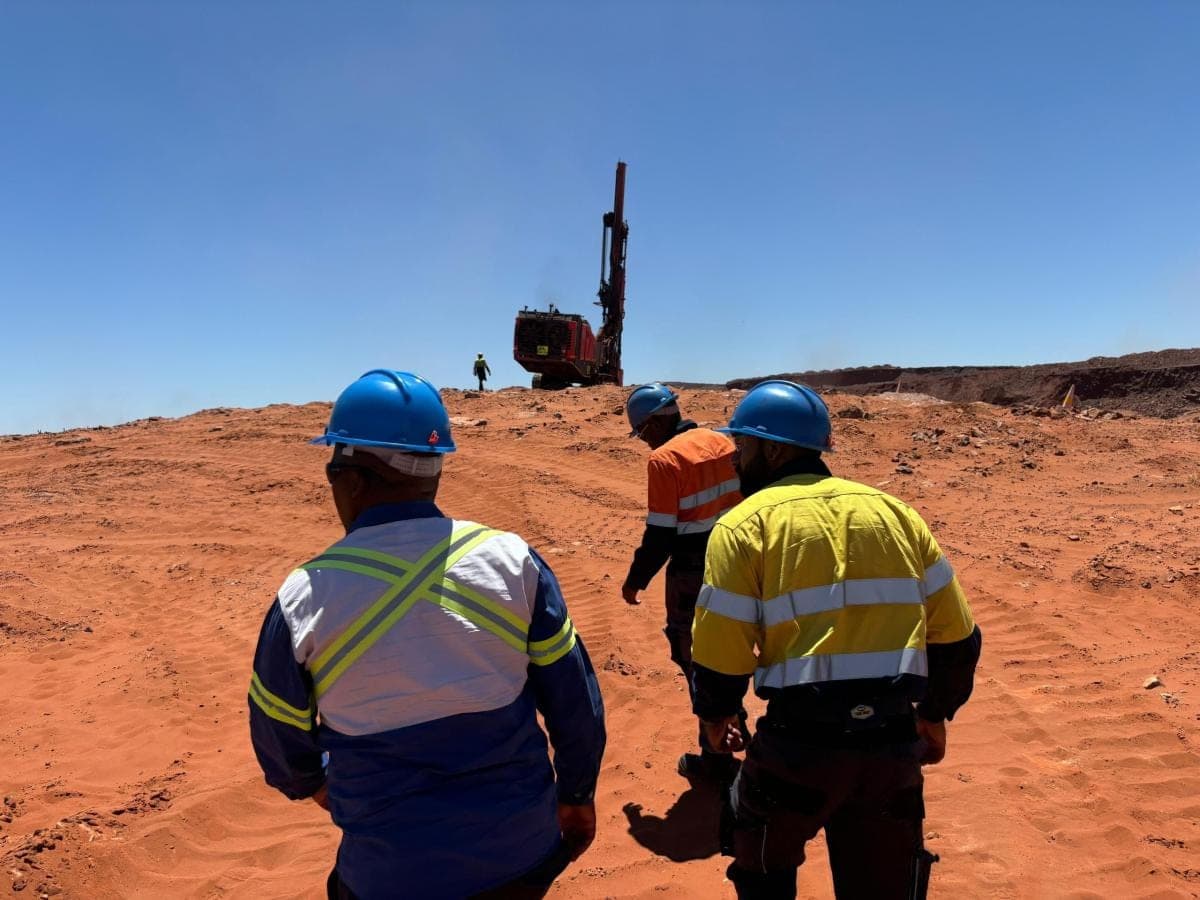 Consultation, Project Development & On-Site Inspections — Nsimbi Mining Services