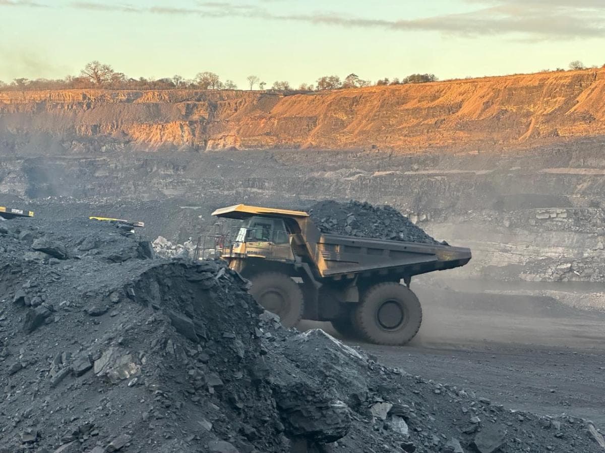 Load and Haul Services — Nsimbi Mining Services
